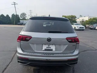Volkswagen Tiguan 2022 AWD SE 4Motion 4dr SUV