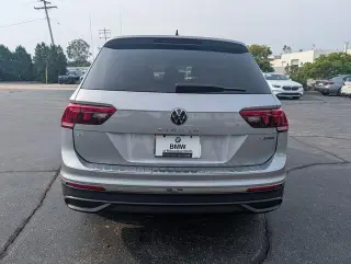 Volkswagen Tiguan 2022 AWD SE 4Motion 4dr SUV