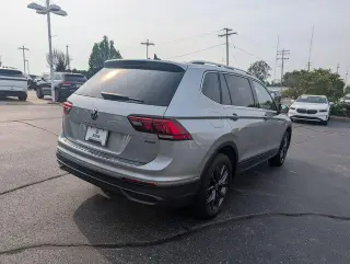Volkswagen Tiguan 2022 AWD SE 4Motion 4dr SUV