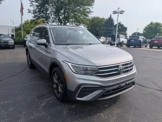 Volkswagen Tiguan 2022 AWD SE 4Motion 4dr SUV