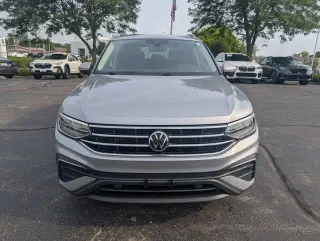 Volkswagen Tiguan 2022 AWD SE 4Motion 4dr SUV