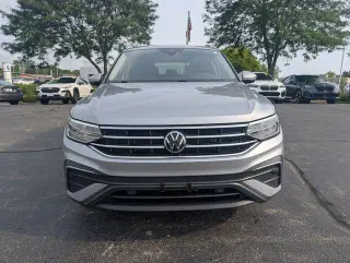 Volkswagen Tiguan 2022 AWD SE 4Motion 4dr SUV