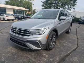 Volkswagen Tiguan 2022 AWD SE 4Motion 4dr SUV