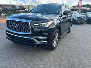 INFINITI QX80 2020 AWD Luxe 4dr SUV