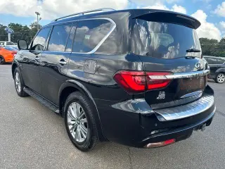 INFINITI QX80 2020 AWD Luxe 4dr SUV