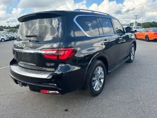 INFINITI QX80 2020 AWD Luxe 4dr SUV