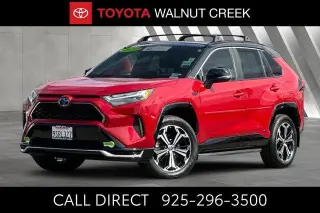 Toyota RAV4 Prime 2023 AWD XSE 4dr SUV