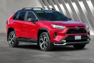 Toyota RAV4 Prime 2023 AWD XSE 4dr SUV