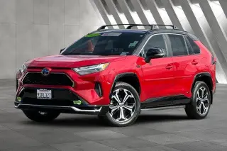 Toyota RAV4 Prime 2023 AWD XSE 4dr SUV