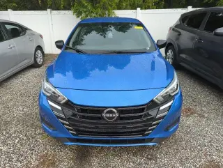 Nissan Versa 2024 S 4dr Sedán CVT