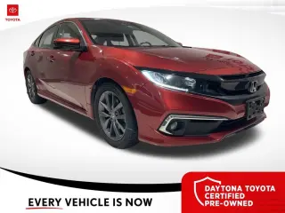 Honda Civic 2019 EX sedán 4 puertas