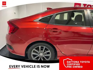 Honda Civic 2019 EX sedán 4 puertas