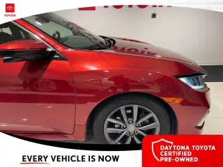 Honda Civic 2019 EX sedán 4 puertas