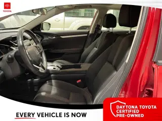 Honda Civic 2019 EX sedán 4 puertas