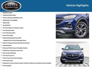 Buick Encore GX 2023 Select 4dr Crossover