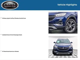 Buick Encore GX 2023 Select 4dr Crossover