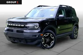 Ford Bronco Sport 2024 AWD Outer Banks 4dr SUV