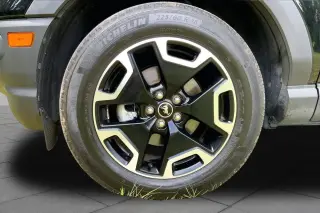 Ford Bronco Sport 2024 AWD Outer Banks 4dr SUV