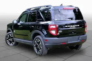Ford Bronco Sport 2024 AWD Outer Banks 4dr SUV