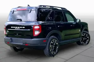 Ford Bronco Sport 2024 AWD Outer Banks 4dr SUV
