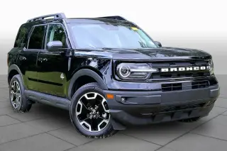 Ford Bronco Sport 2024 AWD Outer Banks 4dr SUV