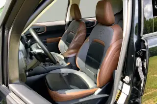 Ford Bronco Sport 2024 AWD Outer Banks 4dr SUV