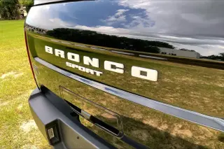 Ford Bronco Sport 2024 AWD Outer Banks 4dr SUV