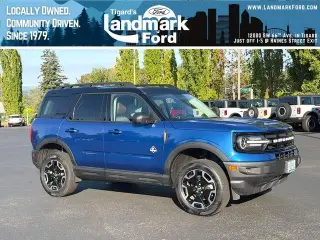 Ford Bronco Sport 2023 AWD Outer Banks 4dr SUV