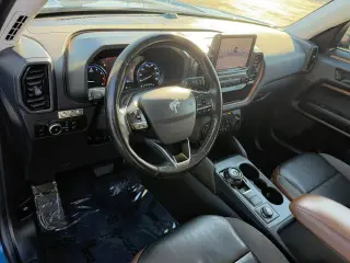 Ford Bronco Sport 2023 AWD Outer Banks 4dr SUV