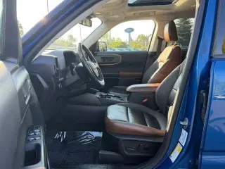 Ford Bronco Sport 2023 AWD Outer Banks 4dr SUV