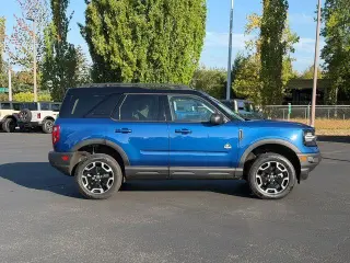 Ford Bronco Sport 2023 AWD Outer Banks 4dr SUV