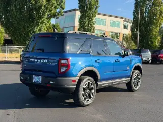 Ford Bronco Sport 2023 AWD Outer Banks 4dr SUV