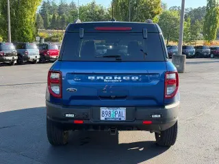 Ford Bronco Sport 2023 AWD Outer Banks 4dr SUV
