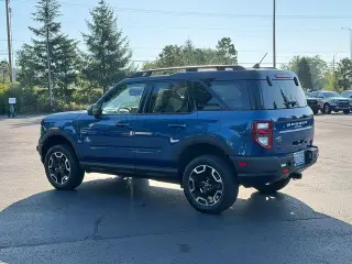 Ford Bronco Sport 2023 AWD Outer Banks 4dr SUV