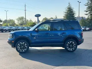 Ford Bronco Sport 2023 AWD Outer Banks 4dr SUV