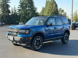 Ford Bronco Sport 2023 AWD Outer Banks 4dr SUV
