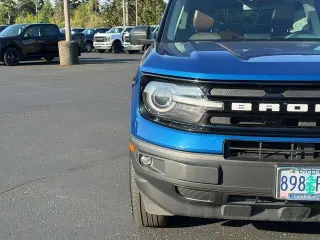 Ford Bronco Sport 2023 AWD Outer Banks 4dr SUV