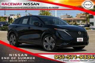 Nissan Ariya 2024 Evolve+ 4dr Crossover