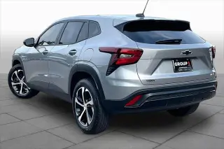 Chevrolet Trax 2025 RS 4dr Crossover con 1RS