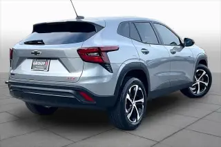 Chevrolet Trax 2025 RS 4dr Crossover con 1RS