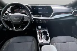 Chevrolet Trax 2025 RS 4dr Crossover con 1RS