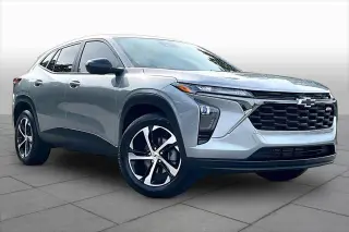 Chevrolet Trax 2025 RS 4dr Crossover con 1RS