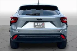 Chevrolet Trax 2025 RS 4dr Crossover con 1RS