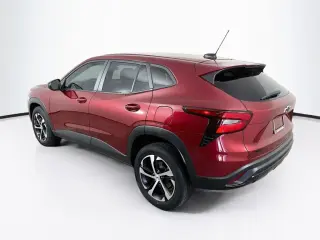Chevrolet Trax 2025 RS 4dr Crossover con 1RS
