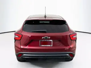 Chevrolet Trax 2025 RS 4dr Crossover con 1RS