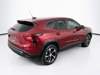 Chevrolet Trax 2025 RS 4dr Crossover con 1RS