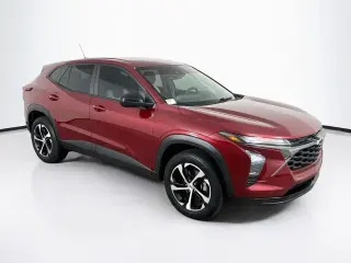 Chevrolet Trax 2025 RS 4dr Crossover con 1RS