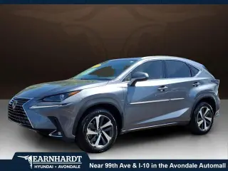 Lexus NX 300 2020 4dr Crossover