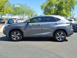 Lexus NX 300 2020 4dr Crossover