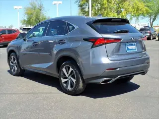 Lexus NX 300 2020 4dr Crossover